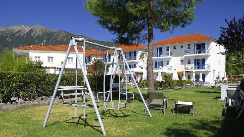 Aparthotel G George Nydri  Esterno foto