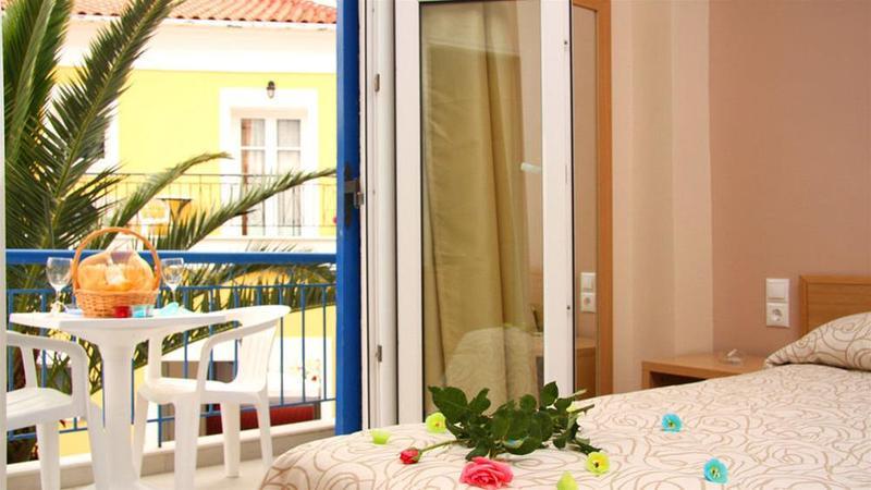 Aparthotel G George Nydri  Esterno foto