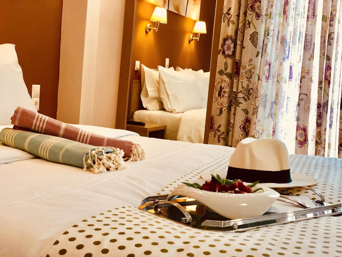 Aparthotel G George Nydri  Esterno foto