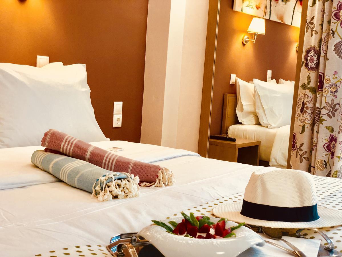 Aparthotel G George Nydri  Esterno foto