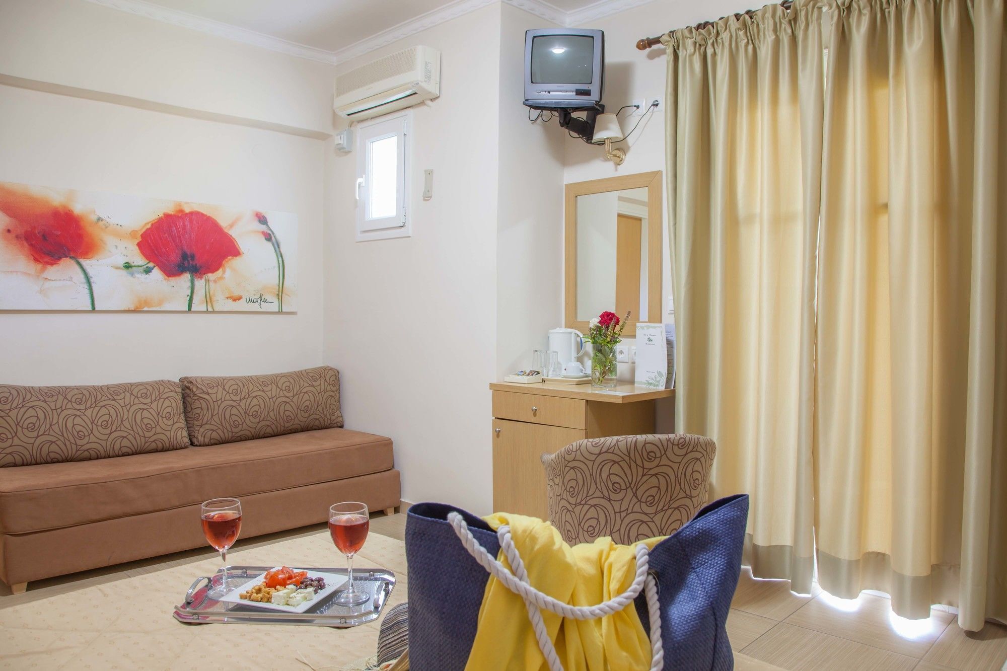 Aparthotel G George Nydri  Esterno foto