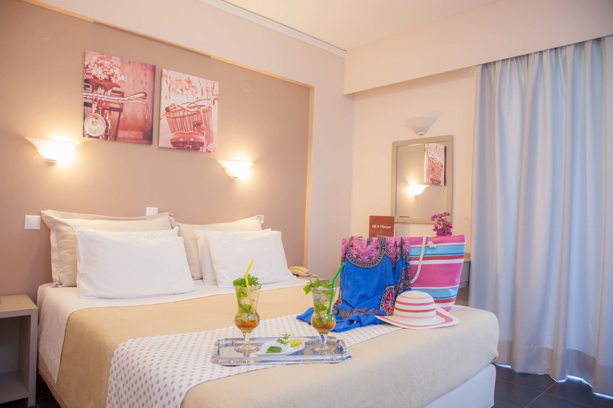 Aparthotel G George Nydri  Esterno foto
