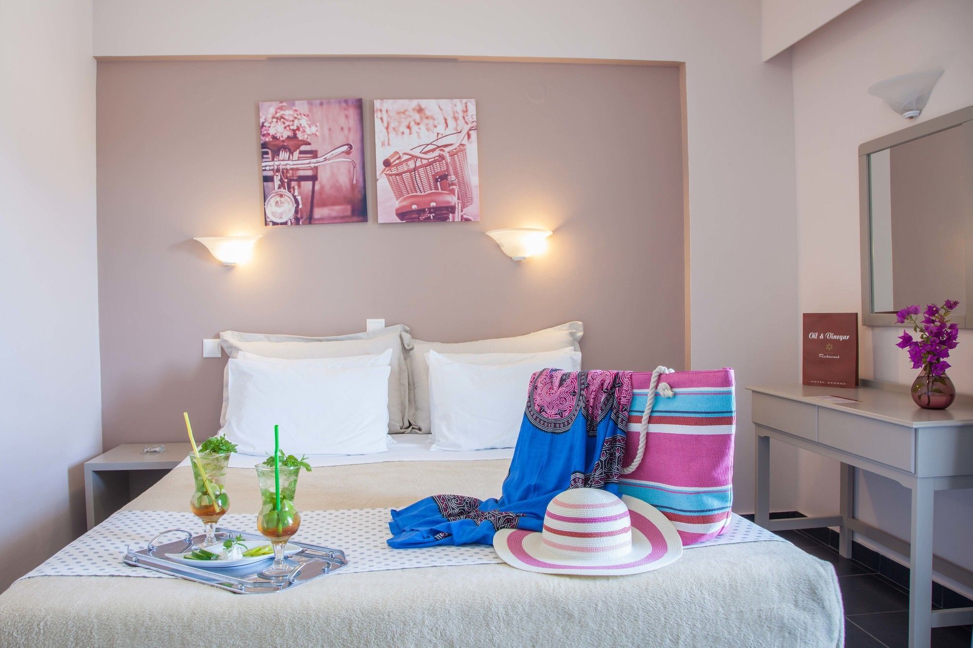 Aparthotel G George Nydri  Esterno foto